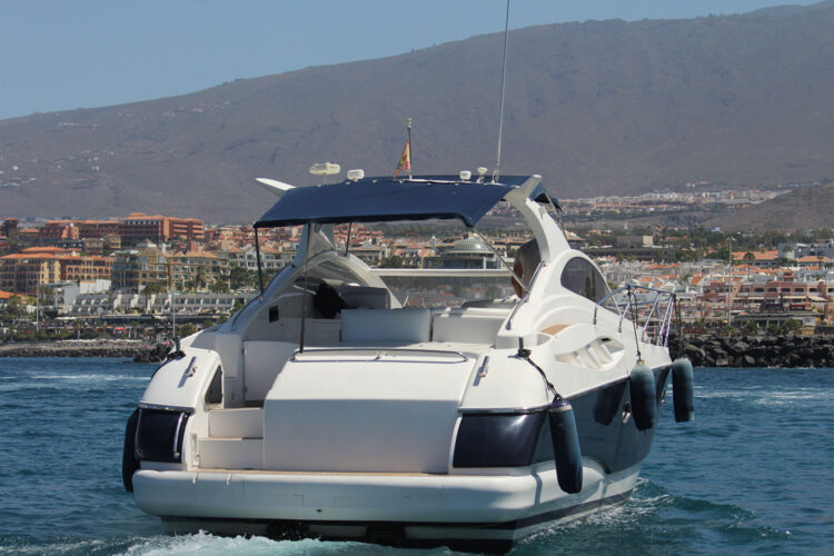 yacht Astondoa 40 Open Tenerife 26
