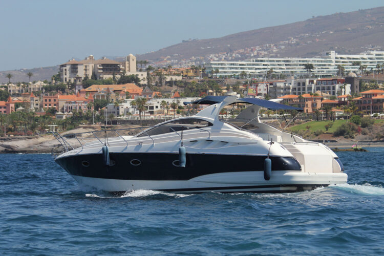 yacht Astondoa 40 Open Tenerife 27