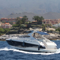 yacht Astondoa 40 Open Tenerife 28