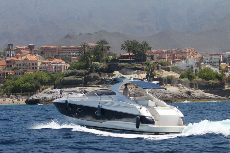 yacht Astondoa 40 Open Tenerife 28