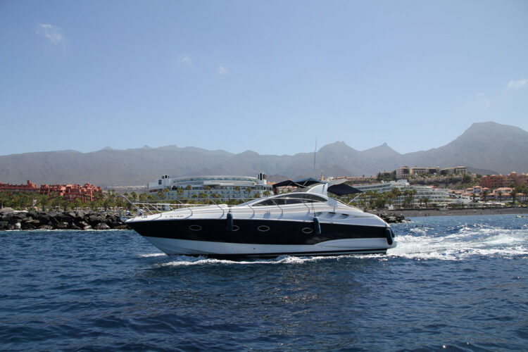 yacht Astondoa 40 Open Tenerife 29