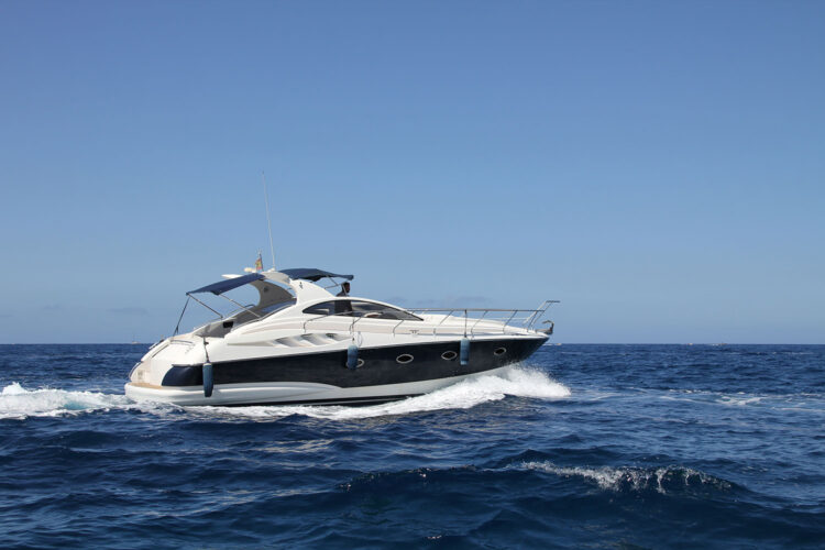 yacht Astondoa 40 Open Tenerife 30