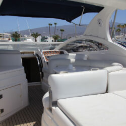 yacht Astondoa 40 Open Tenerife 31