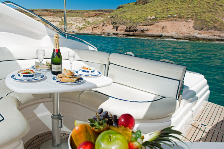 yacht Astondoa 40 Open Tenerife 32