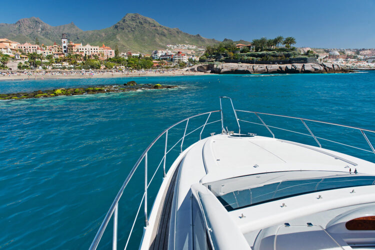 yacht Astondoa 40 Open Tenerife 33