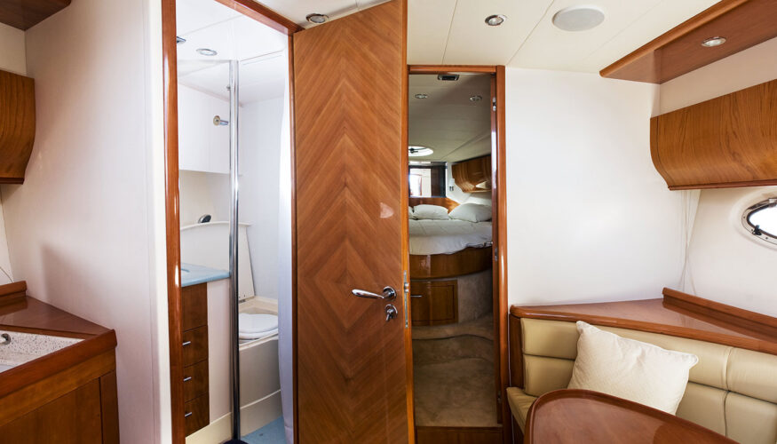 yacht Astondoa 40 Open Tenerife 36