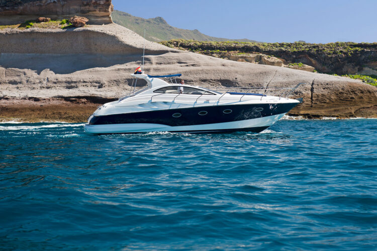 yacht Astondoa 40 Open Tenerife 37