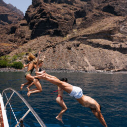 yacht Astondoa 40 Open Tenerife 4