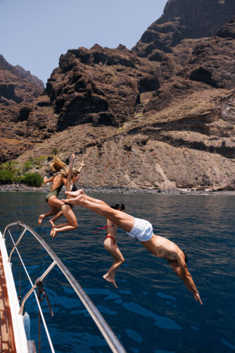 yacht Astondoa 40 Open Tenerife 4