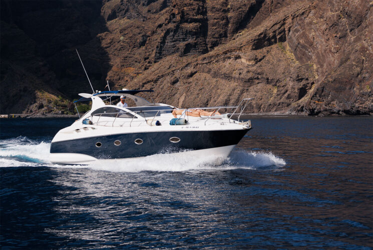 yacht Astondoa 40 Open Tenerife 6