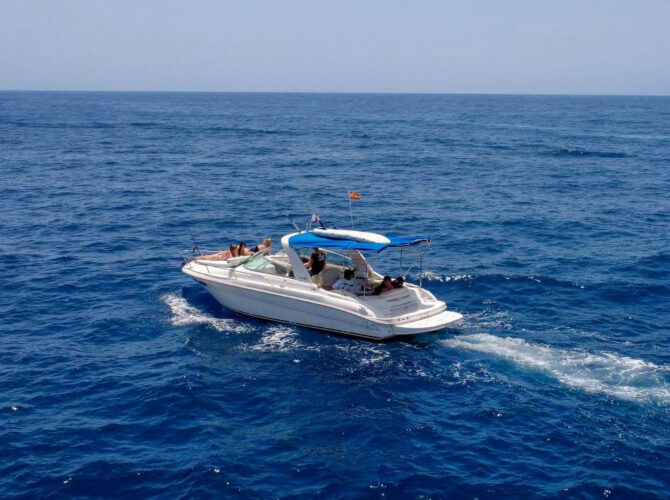 yacht Piccola Iubi Tenerife 20