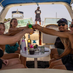 yacht Piccola Iubi Tenerife 21
