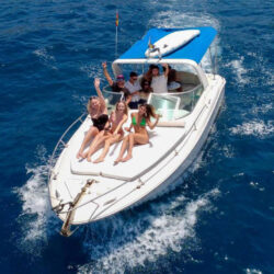 yacht Piccola Iubi Tenerife 22