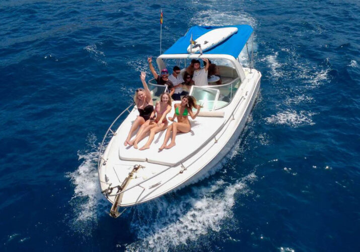 yacht Piccola Iubi Tenerife 22