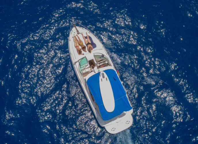 yacht Piccola Iubi Tenerife 23