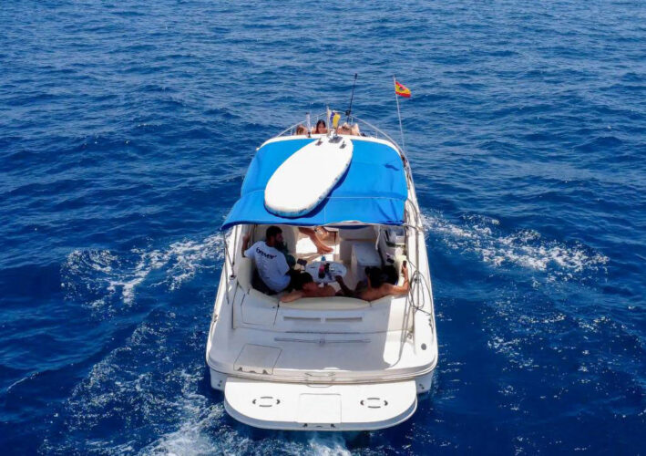 yacht Piccola Iubi Tenerife 24