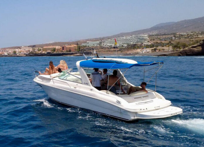 yacht Piccola Iubi Tenerife 26