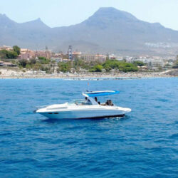 yacht Piccola Iubi Tenerife 27