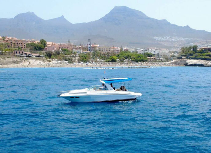 yacht Piccola Iubi Tenerife 27
