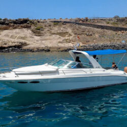 yacht Piccola Iubi Tenerife 28