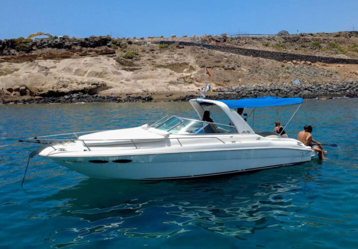 yacht Piccola Iubi Tenerife 28