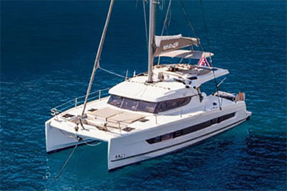 Katamaran BALI Catspace Teneriffa mieten