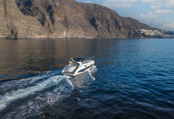 yacht Gobbi Atlantis 47 Tenerife 12