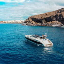 яхта Gobbi Atlantis 47 Тенерифе 2