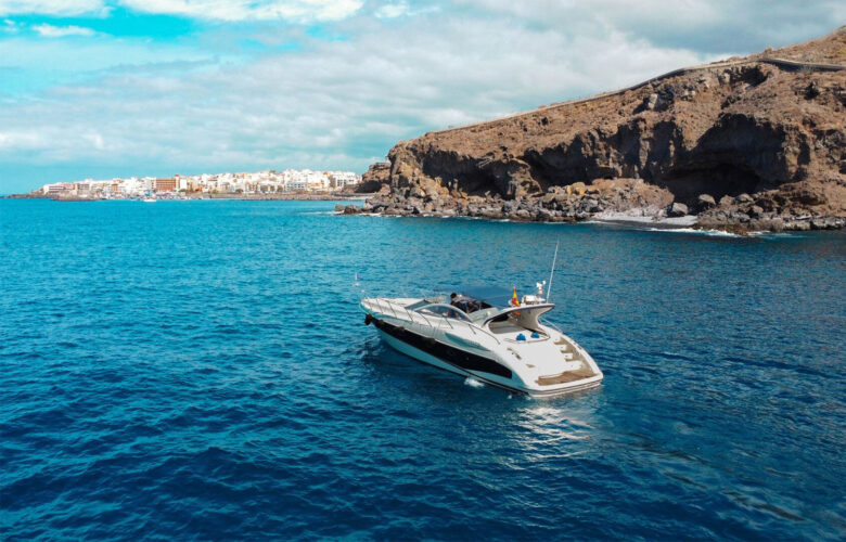яхта Gobbi Atlantis 47 Тенерифе 2
