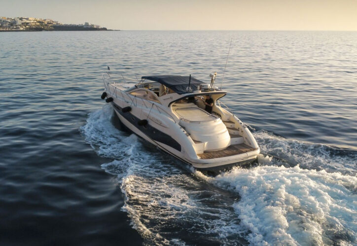 yacht Gobbi Atlantis 47 Tenerife 8