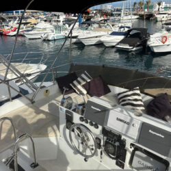 Ferretti 34 Pêcheur Tenerife 1