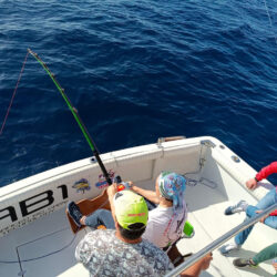 Ferretti 34 Pêcheur Tenerife 10