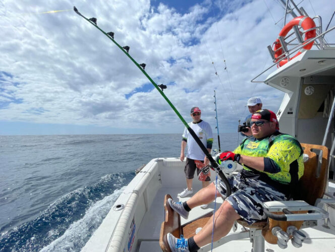 Ferretti 34 Pêcheur Tenerife 11