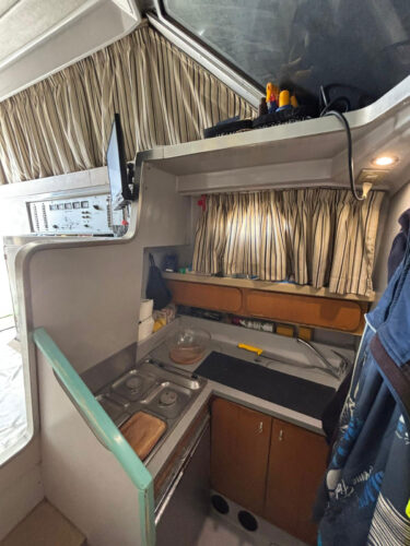 Ferretti 34 Fisherman Tenerife 2