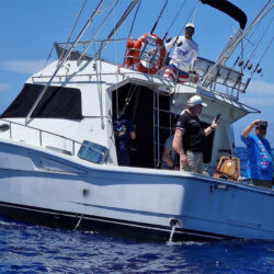 Ferretti 34 Fisherman Tenerife 3