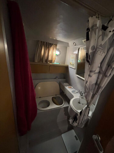 Ferretti 34 Pêcheur Tenerife 4