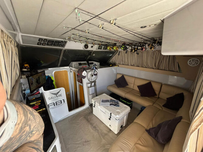 Ferretti 34 Pêcheur Tenerife 7