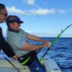 Ferretti 34 Pêcheur Tenerife 9