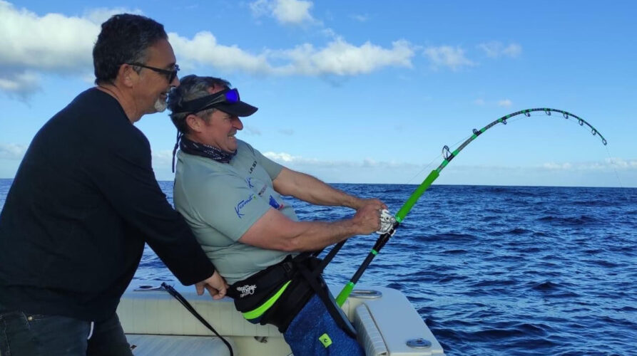 Ferretti 34 Pêcheur Tenerife 9