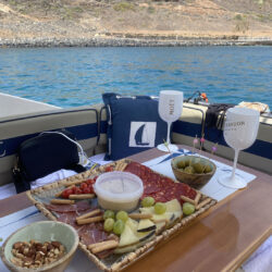 Motorboat Rio 850 Cruiser Tenerife 1