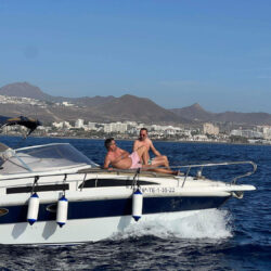 Motorboat Rio 850 Cruiser Tenerife 10