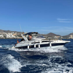 Motorboat Rio 850 Cruiser Tenerife 11