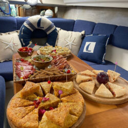 Motorboat Rio 850 Cruiser Tenerife 13