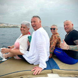 Motorboat Rio 850 Cruiser Tenerife 15