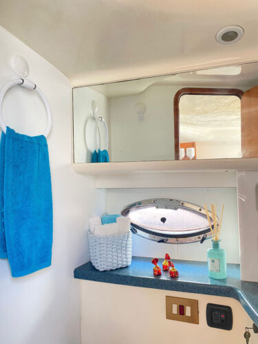 Motorboat Rio 850 Cruiser Tenerife 2