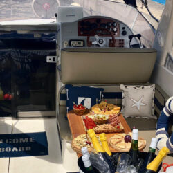 Motorboat Rio 850 Cruiser Tenerife 3