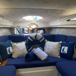 Motorboat Rio 850 Cruiser Tenerife 5