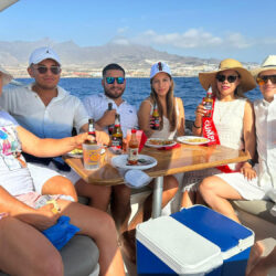 Motorboat Rio 850 Cruiser Tenerife 6