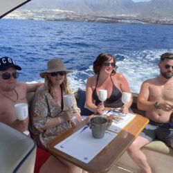 Motorboat Rio 850 Cruiser Tenerife 7