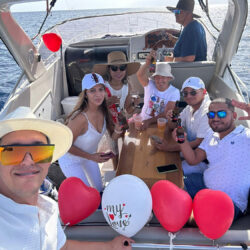 Motorboat Rio 850 Cruiser Tenerife 8